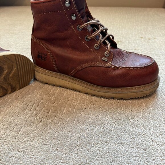 Timberland pro barstow 6 inches work boots main image 12